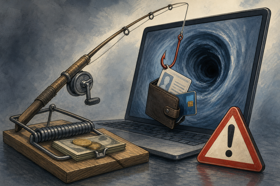 Recovo.org : Analyse d’un site signalé comme douteux