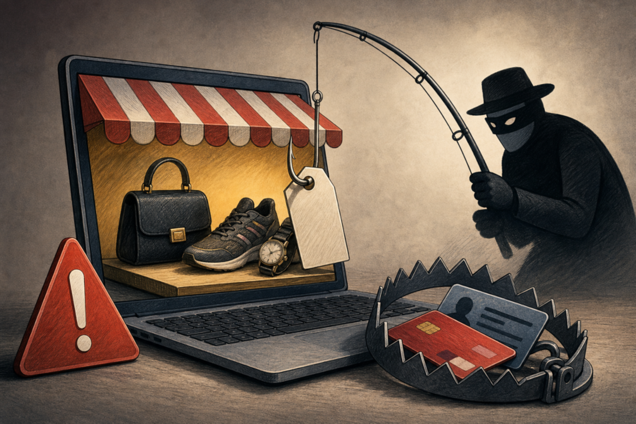 Lidl-ballerstore.com : Analyse d’une URL signalée comme douteuse