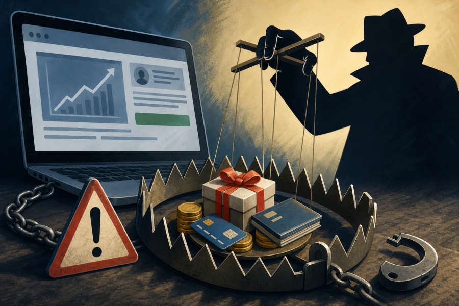 noqdfdyxio.com : Analyse d’un site signalé comme douteux