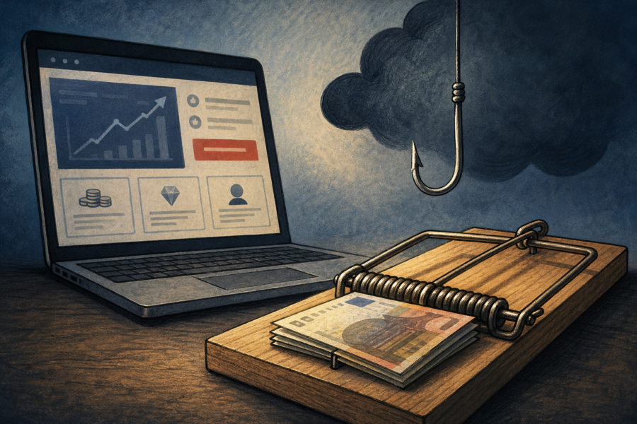 Luxenoraofficial.com : Analyse d’un site signalé comme douteux