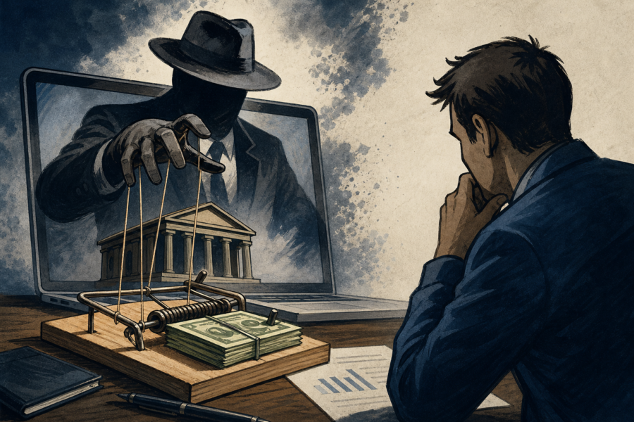 Fivearros-rothschild.com : une usurpation d’identité financière à éviter