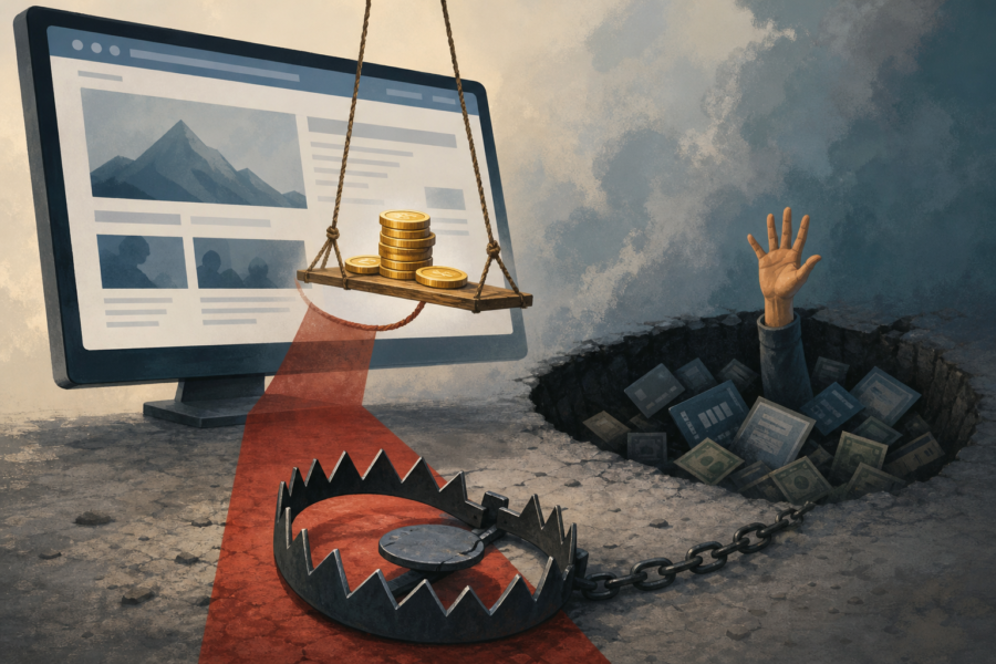Rineplex.com : Une URL placée sur liste noire par la FSMA