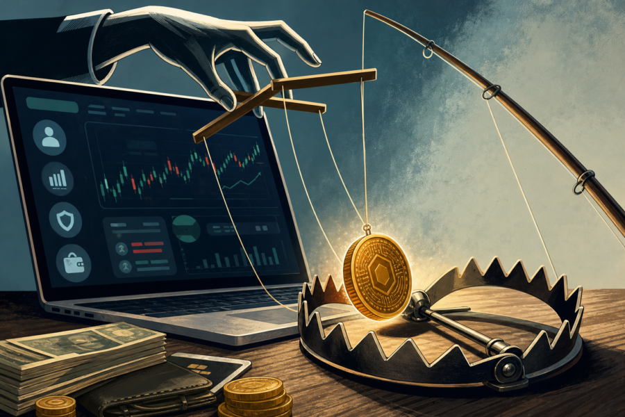Galidix.com : Alerte sur cette plateforme d’investissement signalée par la FSMA