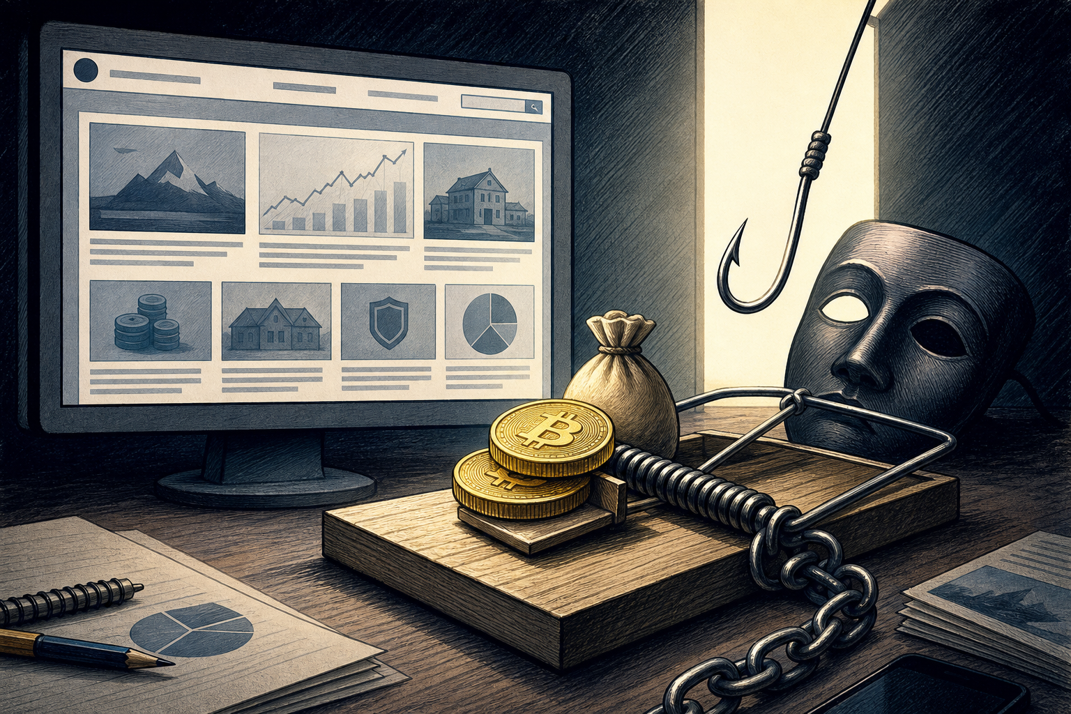 Analyse de l’arnaque ether-invest.com