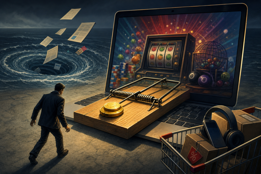 Smart-trade-group.com : Une URL frauduleuse liée à un faux site de jeux en ligne
