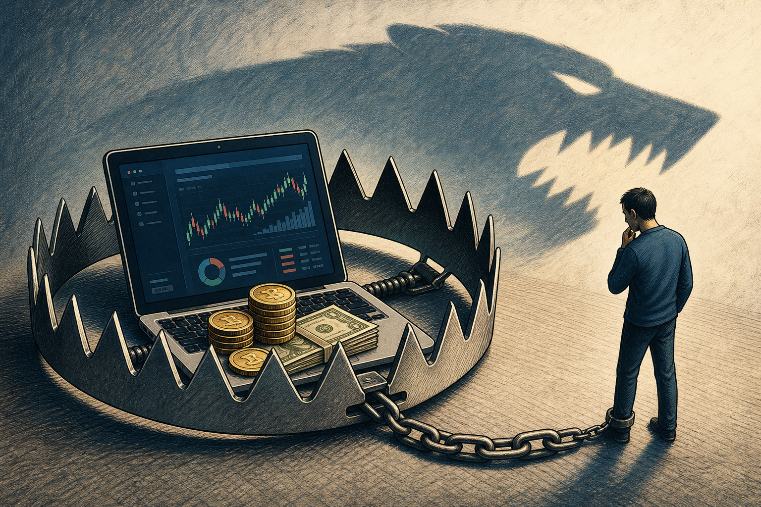 Capitalfx.co : Analyse d’une URL d’arnaque financière