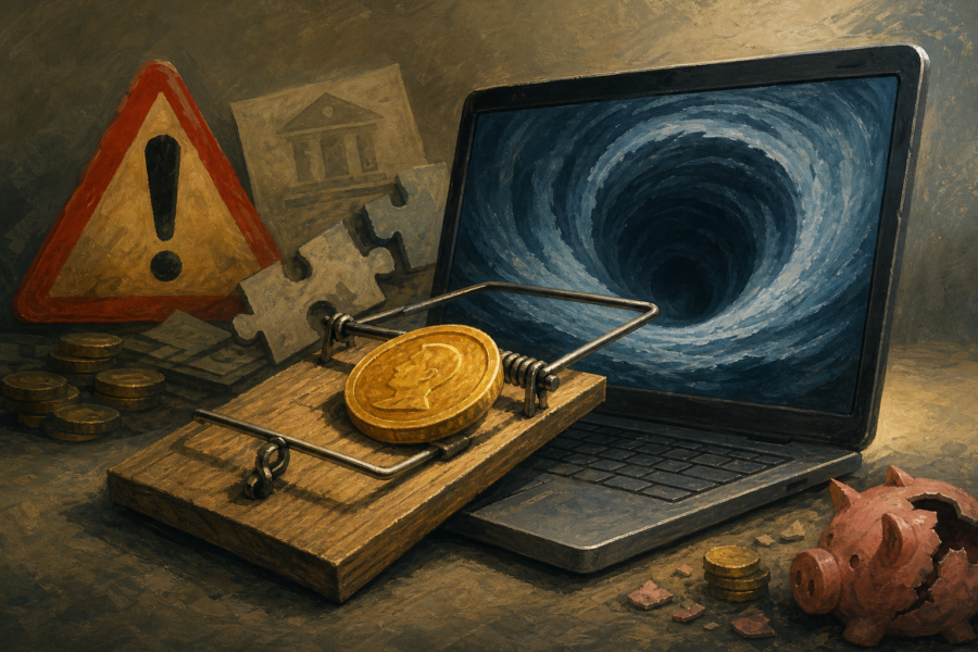 Fideuropeed-ai.com : une URL signalée pour arnaque financière