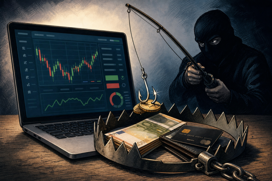 Inolign.com : Analyse d’une plateforme de trading placée sur liste noire
