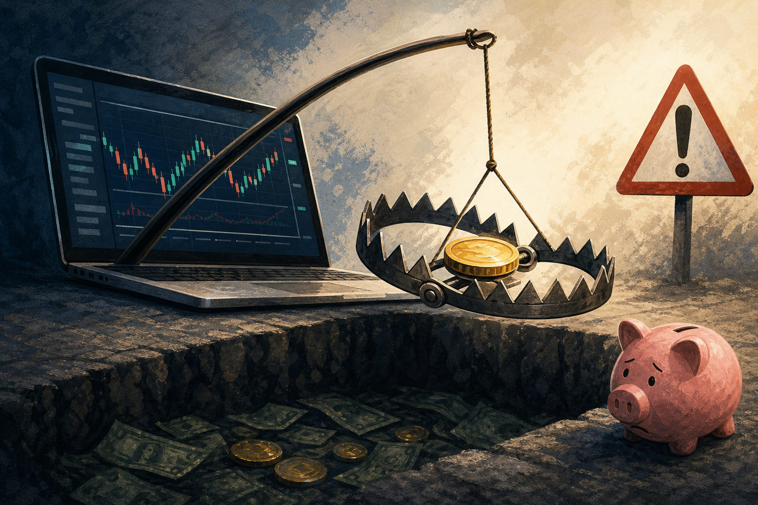 Myinvesttrade.com : Une plateforme de trading placée sur liste noire