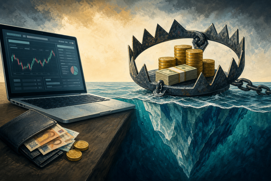Nord-bridge.com : Une plateforme d’investissement inscrite sur liste noire