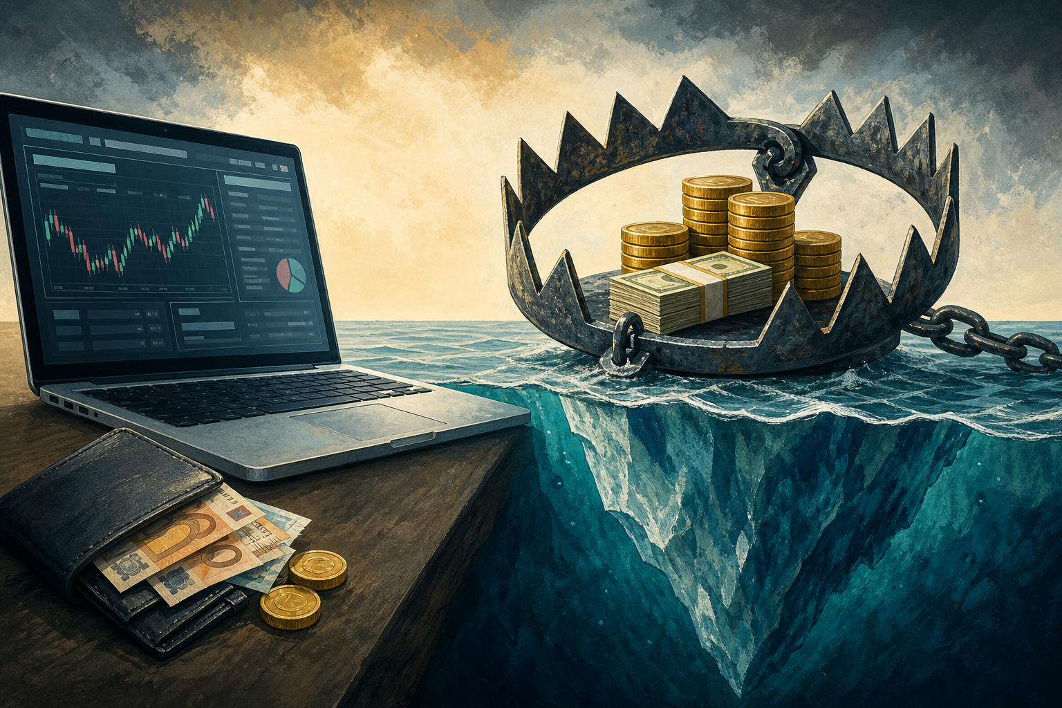 Nord-bridge.com : Une plateforme d’investissement inscrite sur liste noire