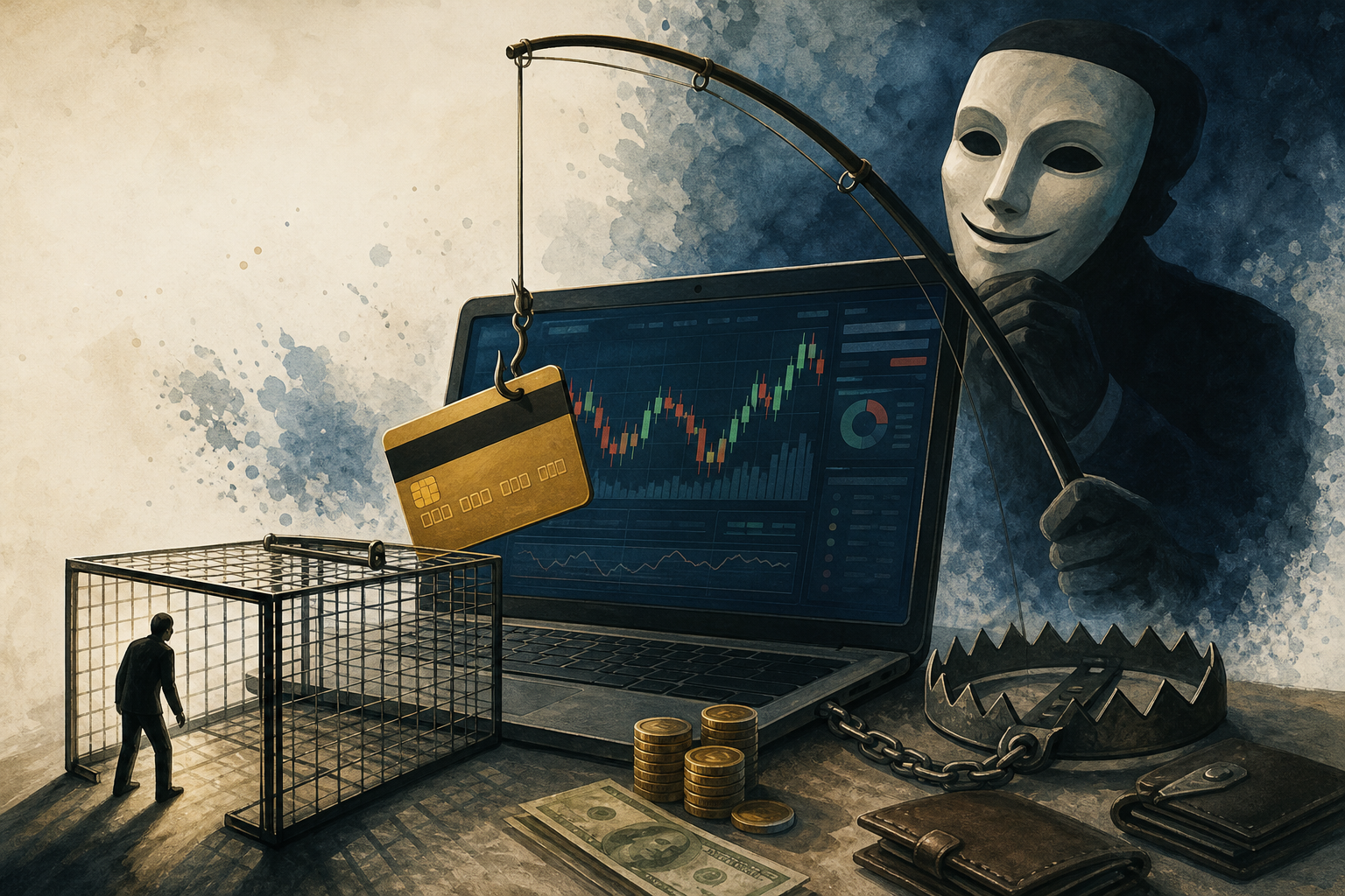 Verger-rendoire.live : Une plateforme de trading signalée comme frauduleuse