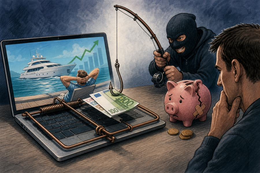 Radolovbelogor.click : Une fausse opportunité BitKeltTrade visant les investisseurs belges