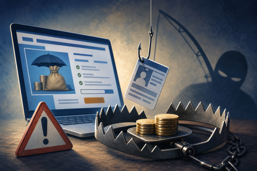 Granon-service.com : Alerte sur une plateforme de prêt inscrite sur liste noire