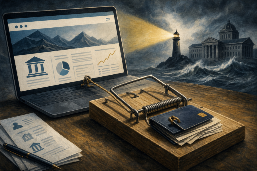 Acg-wealth.com : Une plateforme de gestion de patrimoine signalée par la FSMA