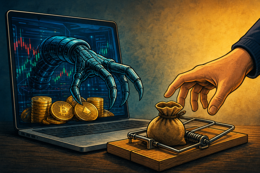 Xtradegrok-81-flex.com : Analyse d’une plateforme de trading signalée par la FSMA