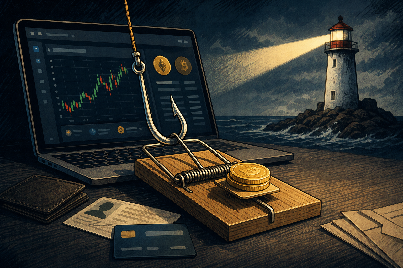 Justepatrimoire.com : Une plateforme crypto placée sur liste noire par la FSMA