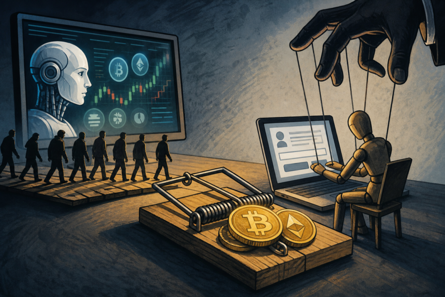 Justepatrimoireai.com : Analyse d’une arnaque aux investissements crypto