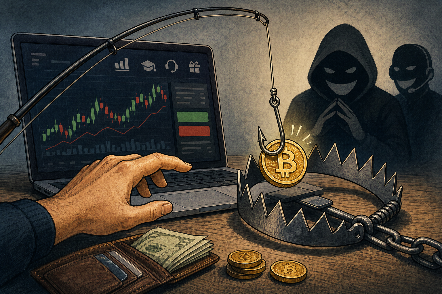 Protradealliance.com : Une plateforme de trading signalée par la FSMA