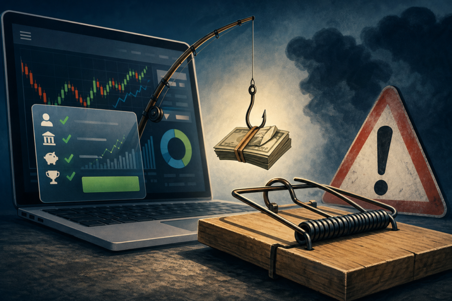 24yield.com : Une plateforme de trading placée sur liste noire