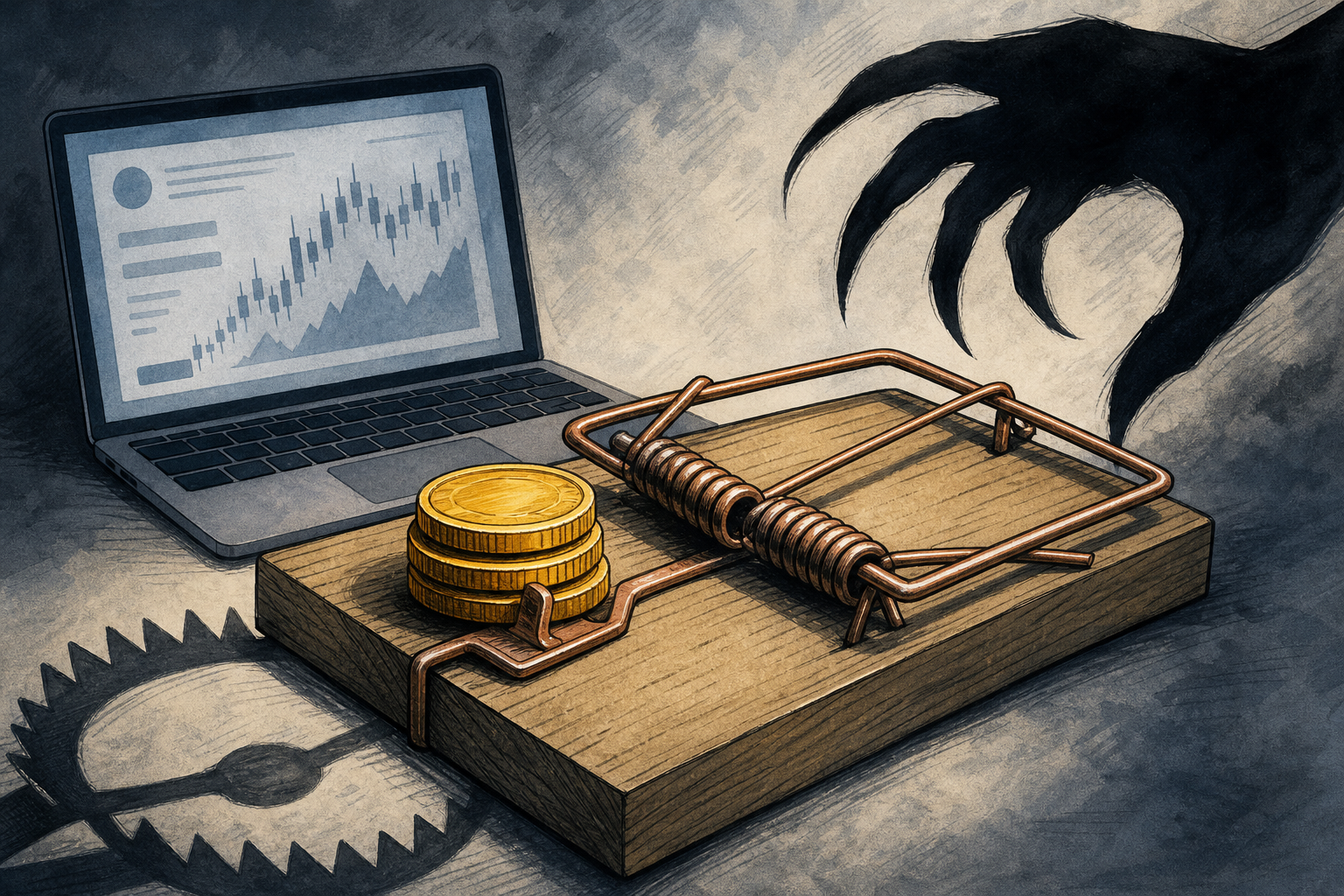 Investhub30.com : Une URL signalée pour arnaque financière