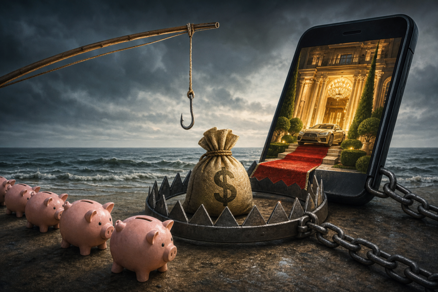 Polkadotheritagelimited.com : Une plateforme d’investissement placée sur liste noire