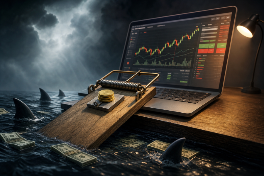 Ufunded.io/ : Une plateforme de trading simulé signalée pour arnaque