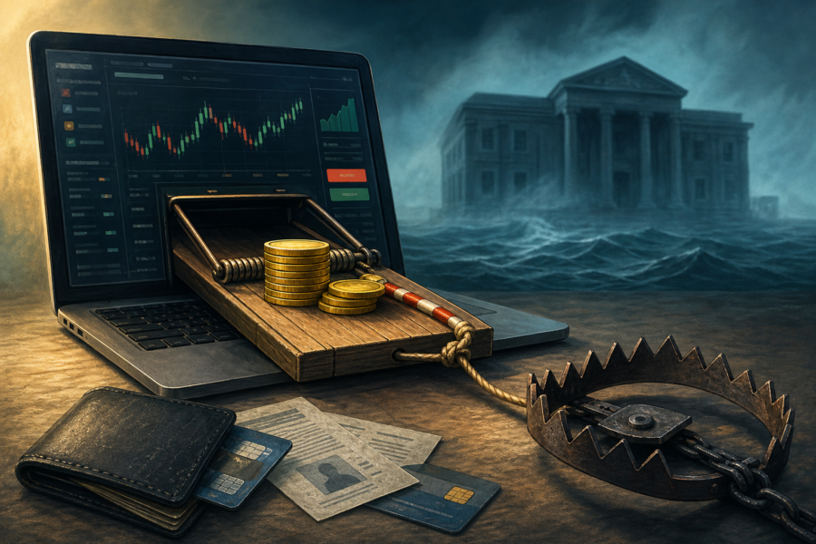 Ufunded.co : Une plateforme de trading simulé signalée pour arnaque