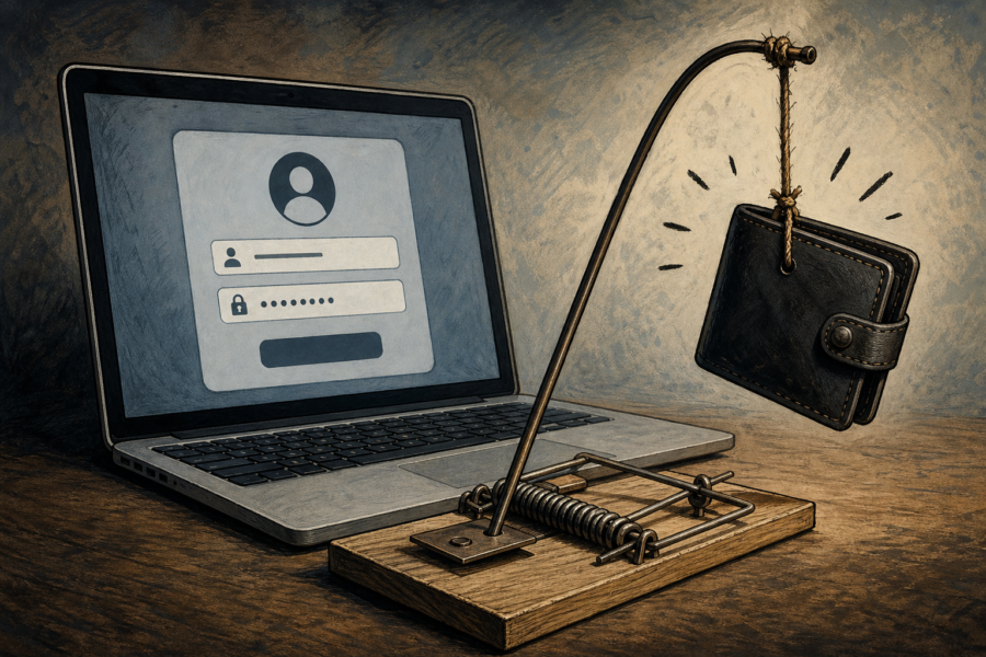 my.ufunded.com : Analyse d’une URL de paiement signalée