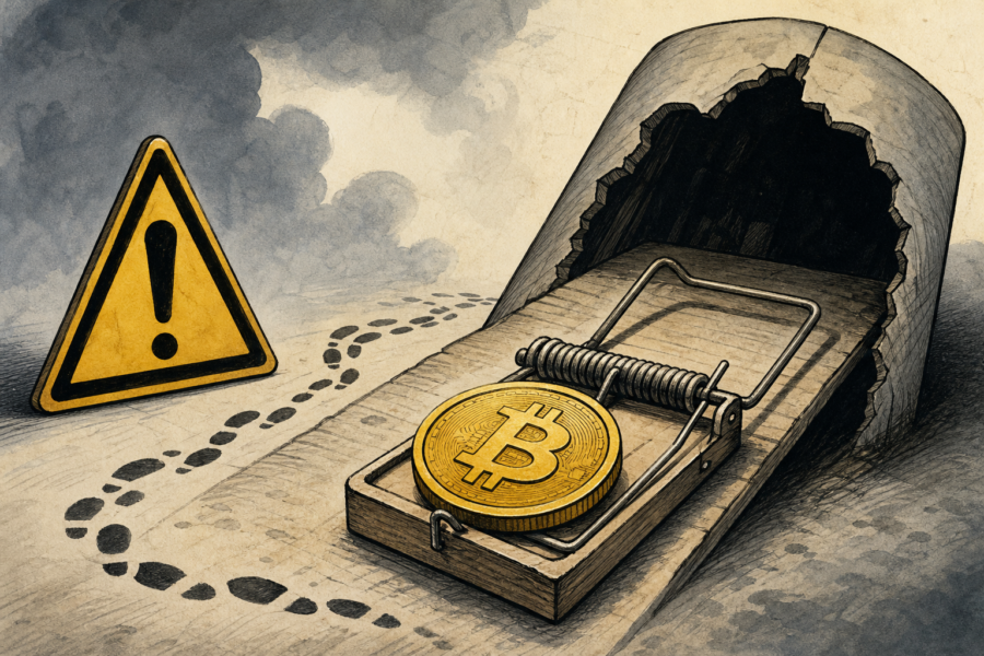bitcoin-revolution.software : une URL placée sur liste noire par la FSMA