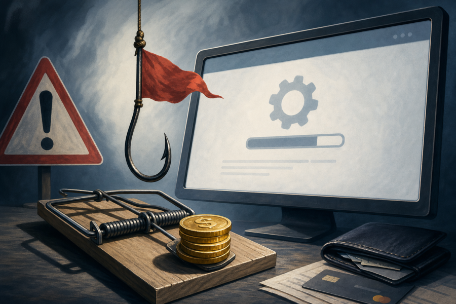 Immediate-proair.co : Analyse d’une URL inscrite sur liste noire