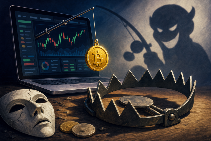 Neoprofit.org : Une plateforme de trading crypto placée sur liste noire