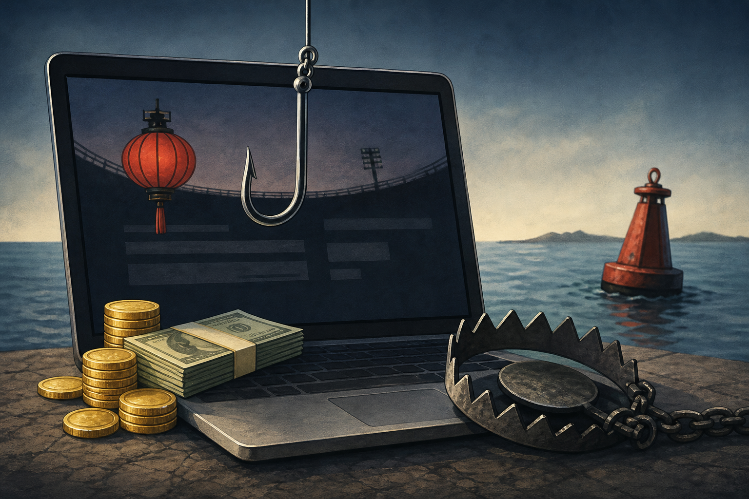 Finkea.com : Une URL inscrite sur la liste noire de la FSMA