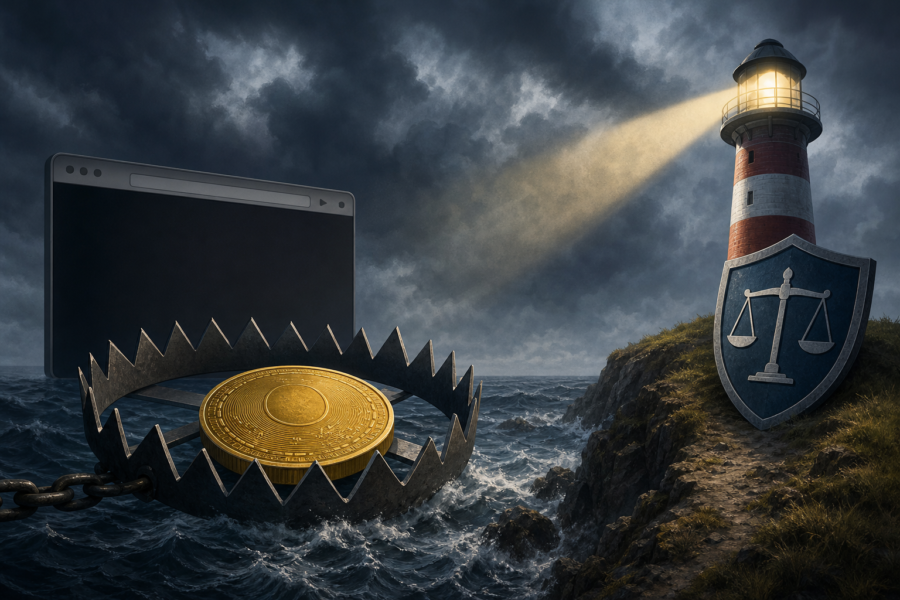 Swiss-coin.co : Une URL inscrite sur la liste noire de la FSMA