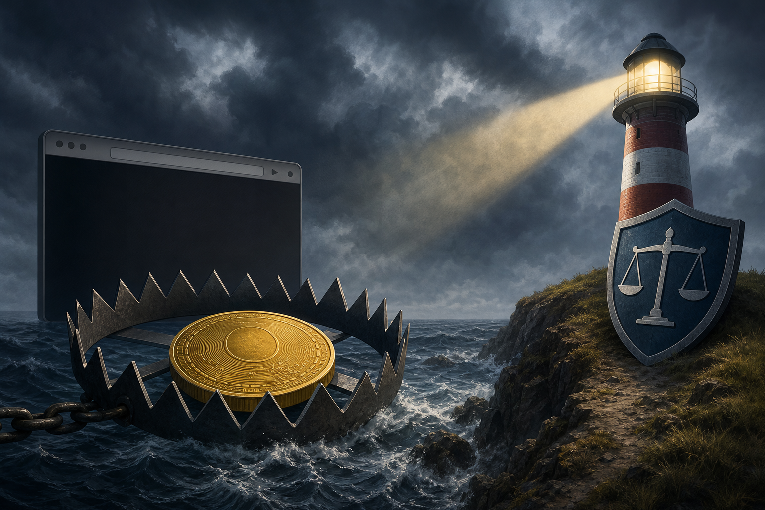Swiss-coin.co : Une URL inscrite sur la liste noire de la FSMA
