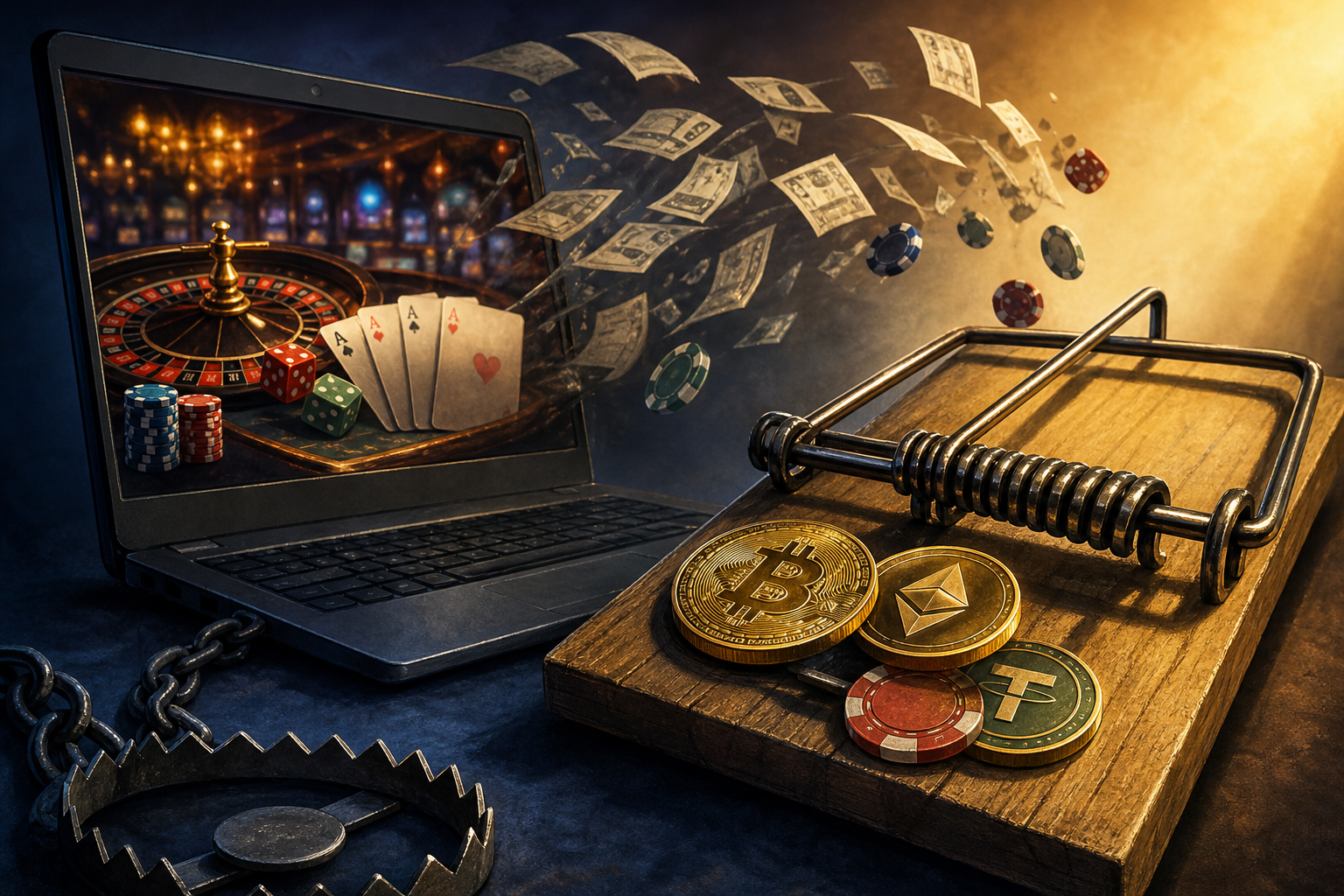 Alerte sur bitcodemethod.org : Un site de casino crypto OLE777 inscrit sur liste noire
