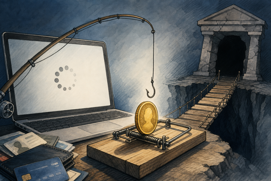 Equitiesreserves.com : Analyse d’une URL placée sur liste noire