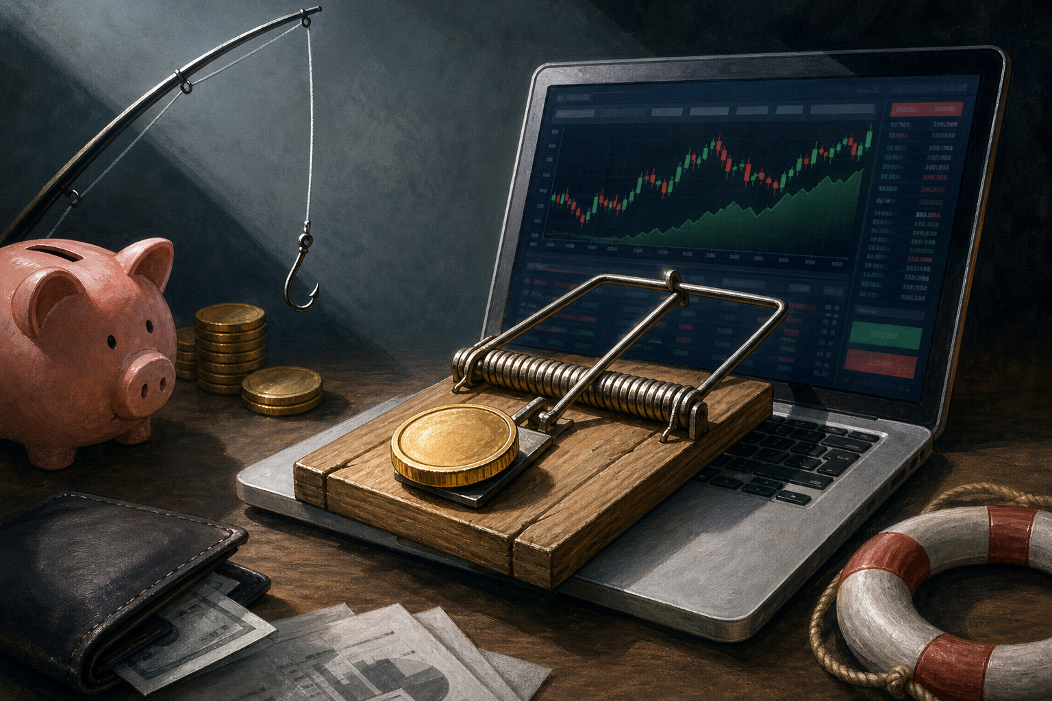 Nfgfinance.com : Une plateforme de trading signalée comme frauduleuse