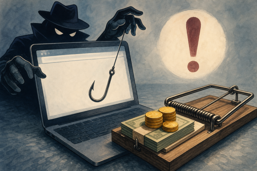 Arnaque Tpcinvest.com : Une URL placée sur liste noire par la FSMA