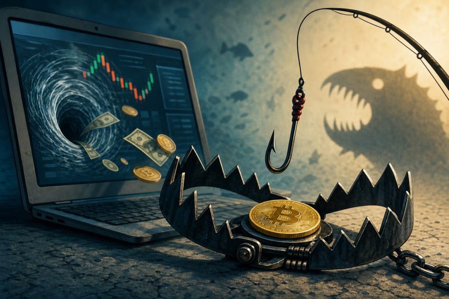 Bitcoin-bot-pro.com : Une URL liée à une arnaque et désormais proposée à la vente