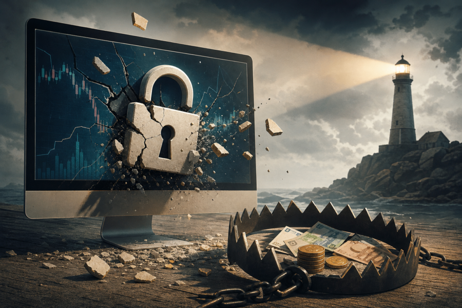 Arnaque the-biticodes.com : une plateforme d’investissement saisie