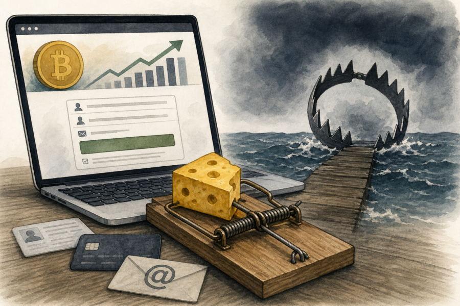Bitiq.app : Une plateforme de trading signalée par la FSMA