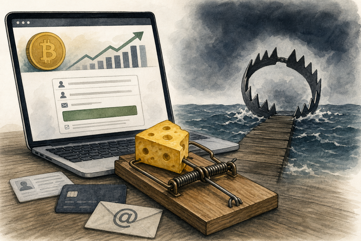 Bitiq.app : Une plateforme de trading signalée par la FSMA
