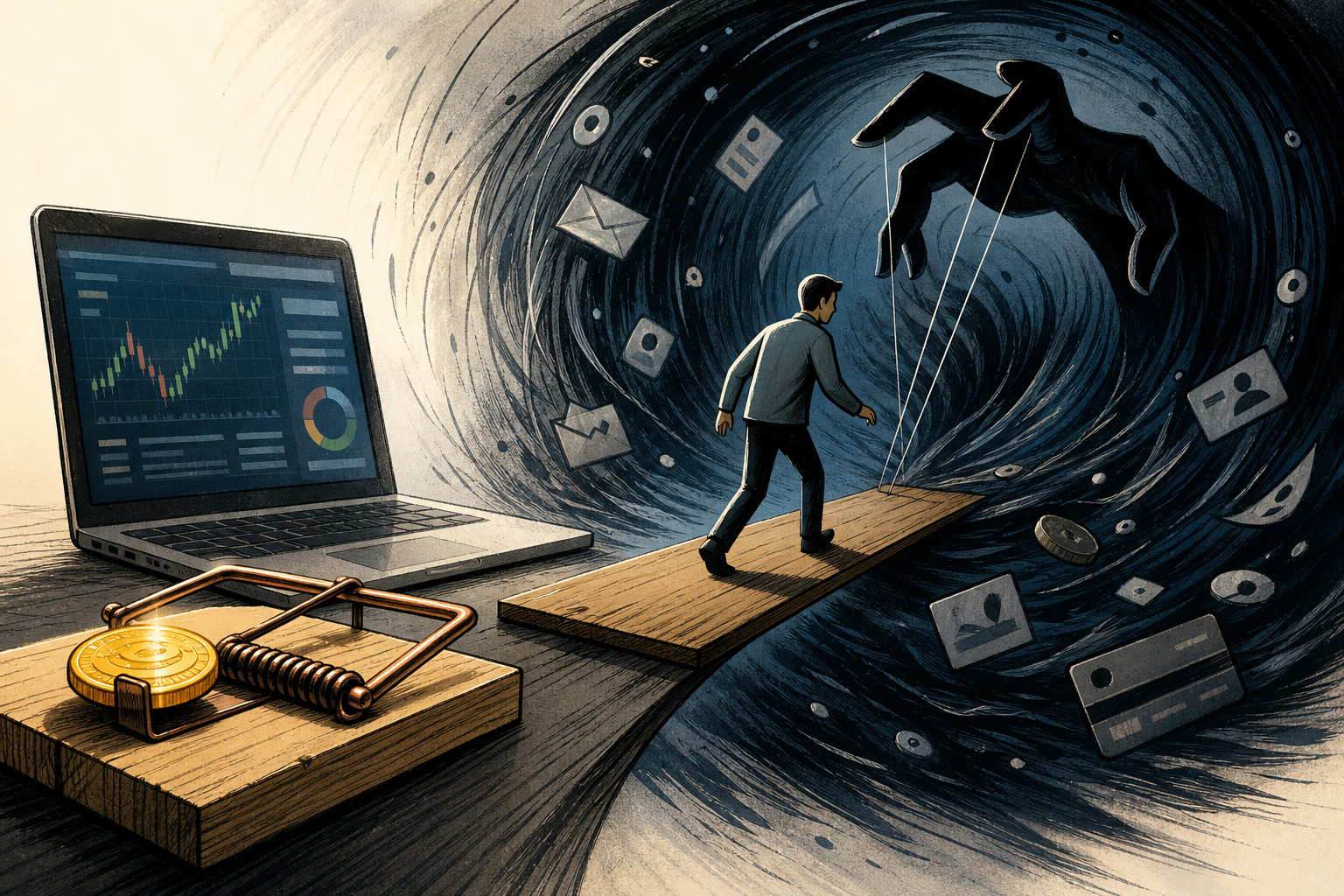 Quantum-prime-profit.com : Une plateforme crypto signalée comme frauduleuse