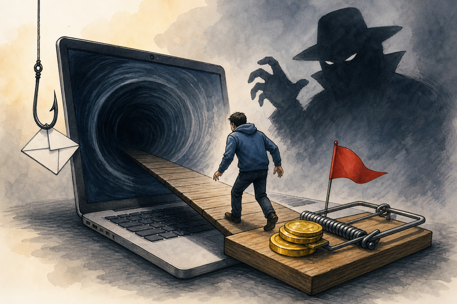 Alerte sur quantia.cc, une URL placée sur liste noire