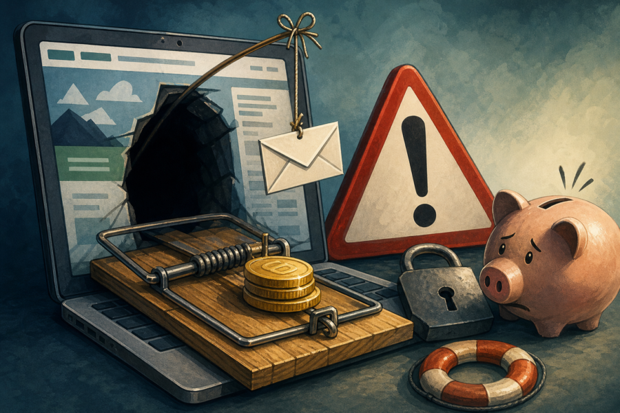 Financeslab.com : Un site financier placé sur liste noire