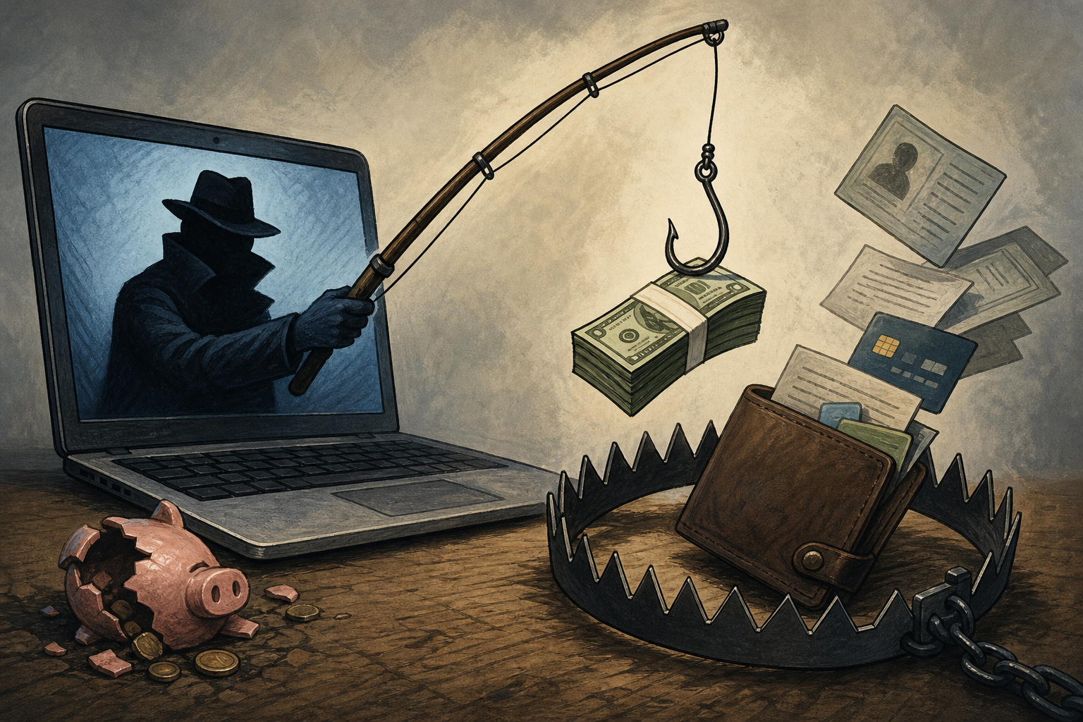 Privaatfund.nl : Analyse d’une URL de prêt frauduleuse