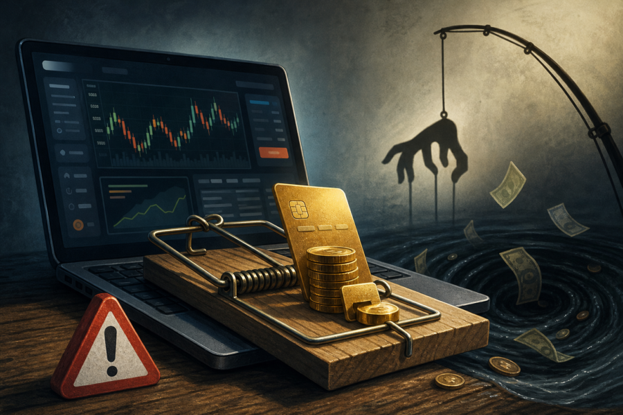 pocketoption.app : Analyse d’une plateforme de trading inscrite sur liste noire