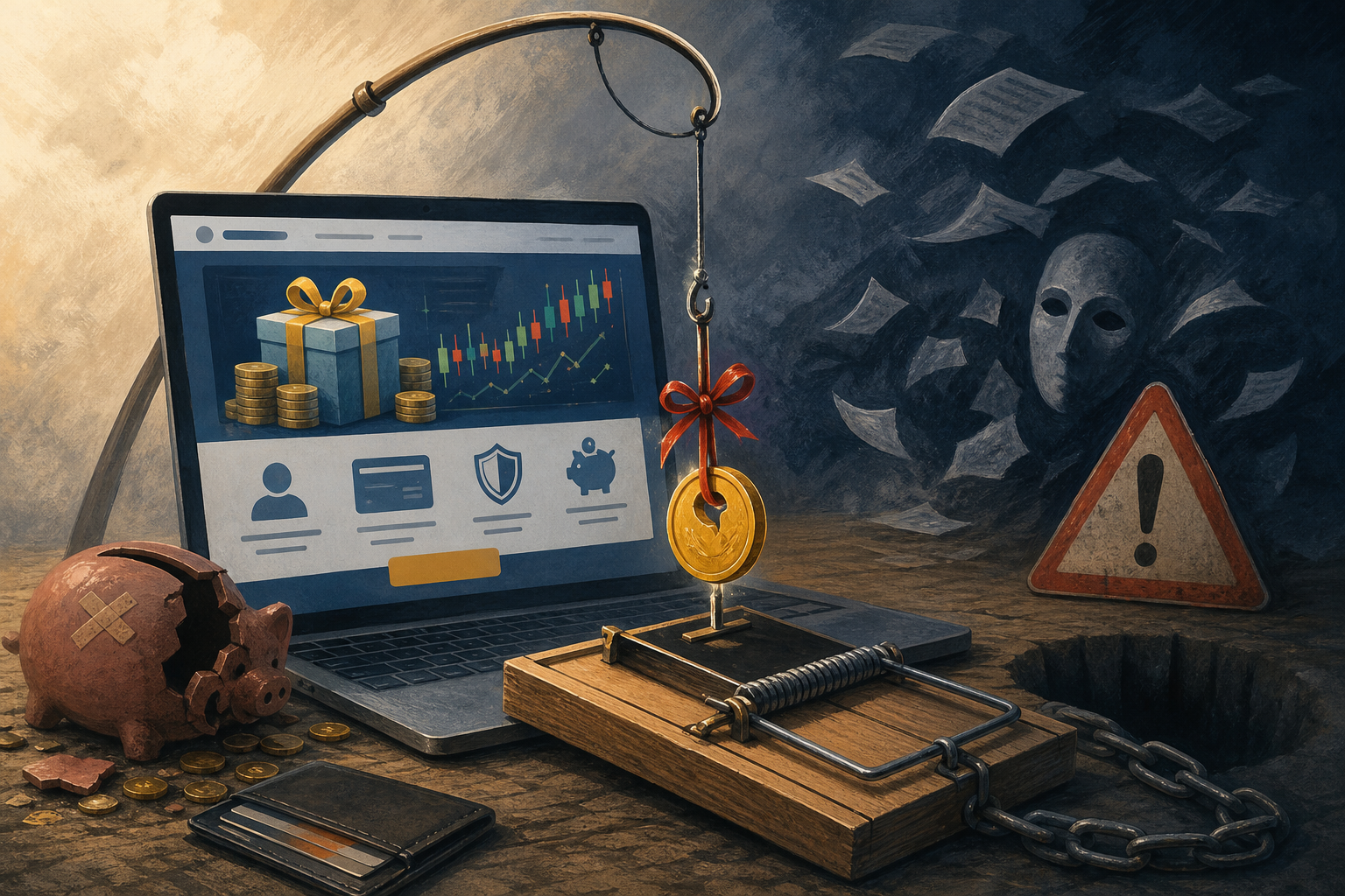 Binotrader.com : Analyse d’une URL utilisée pour une arnaque