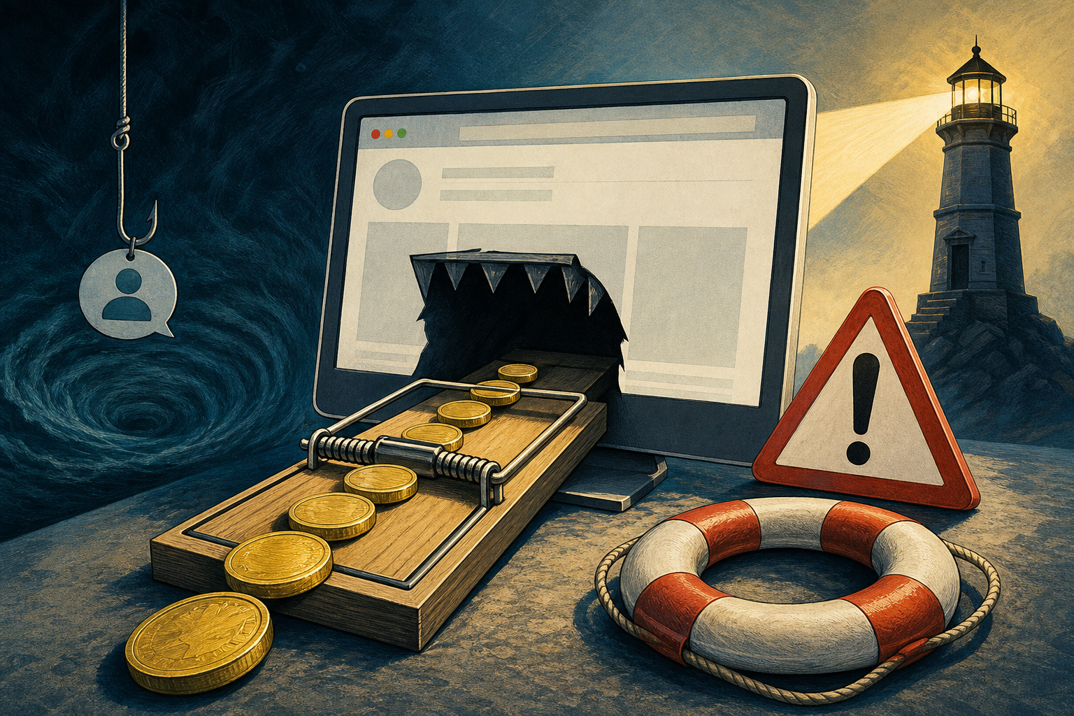 Alerte sur patrimoinecrypto.com, une URL signalée pour arnaque